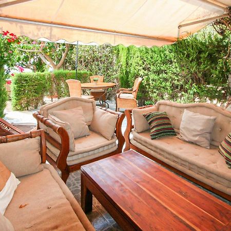 Lovely Home In Santa Pola With House Sea View Zewnętrze zdjęcie