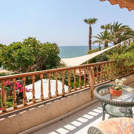Lovely Home In Santa Pola With House Sea View Zewnętrze zdjęcie