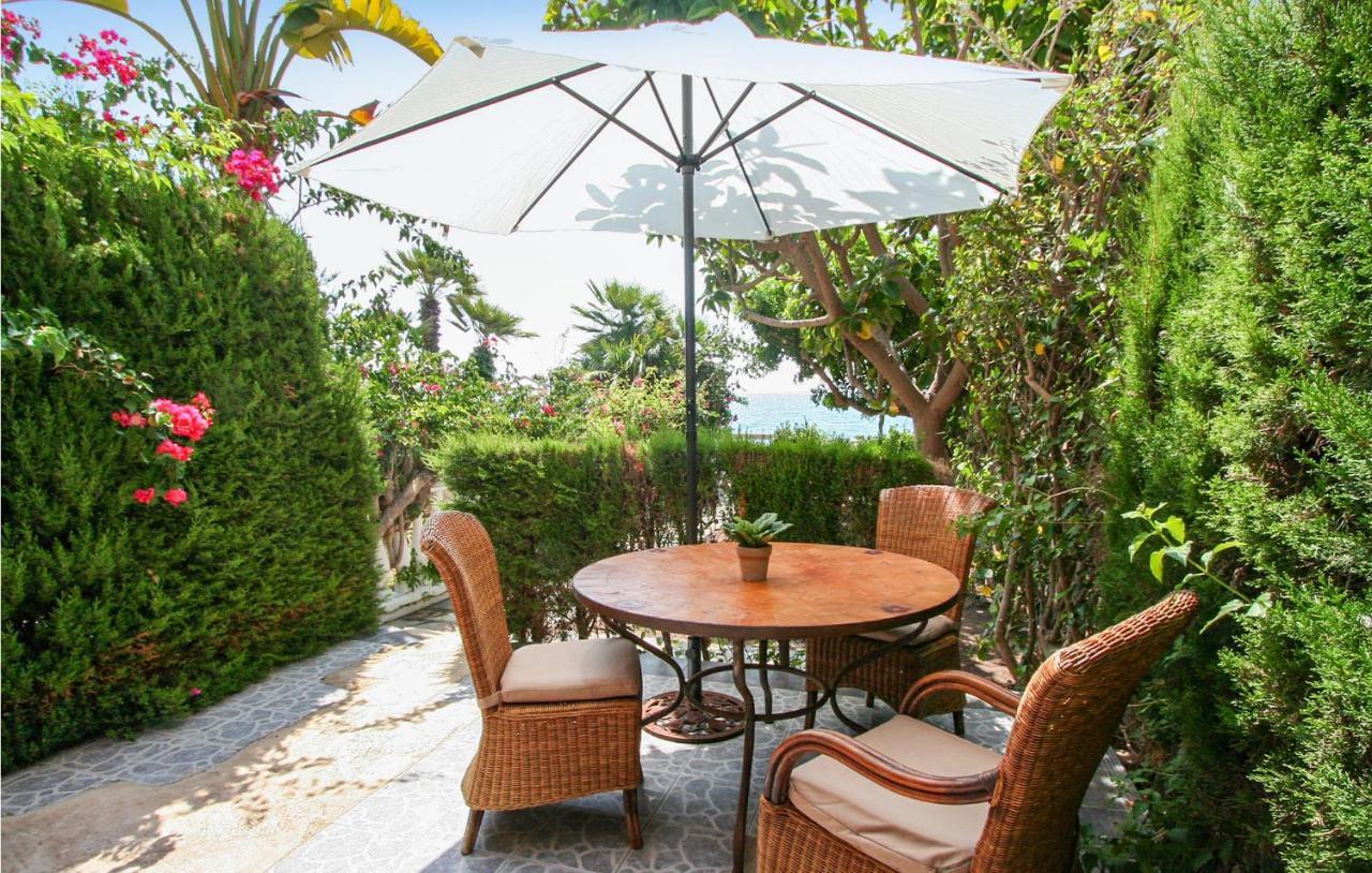 Lovely Home In Santa Pola With House Sea View Zewnętrze zdjęcie