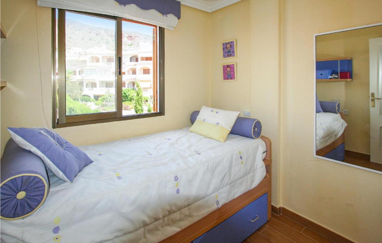 Lovely Home In Santa Pola With House Sea View Zewnętrze zdjęcie
