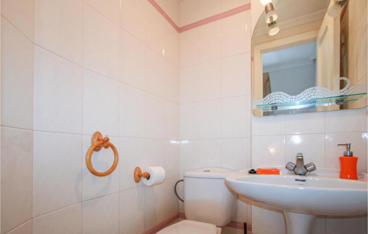 Lovely Home In Santa Pola With House Sea View Zewnętrze zdjęcie