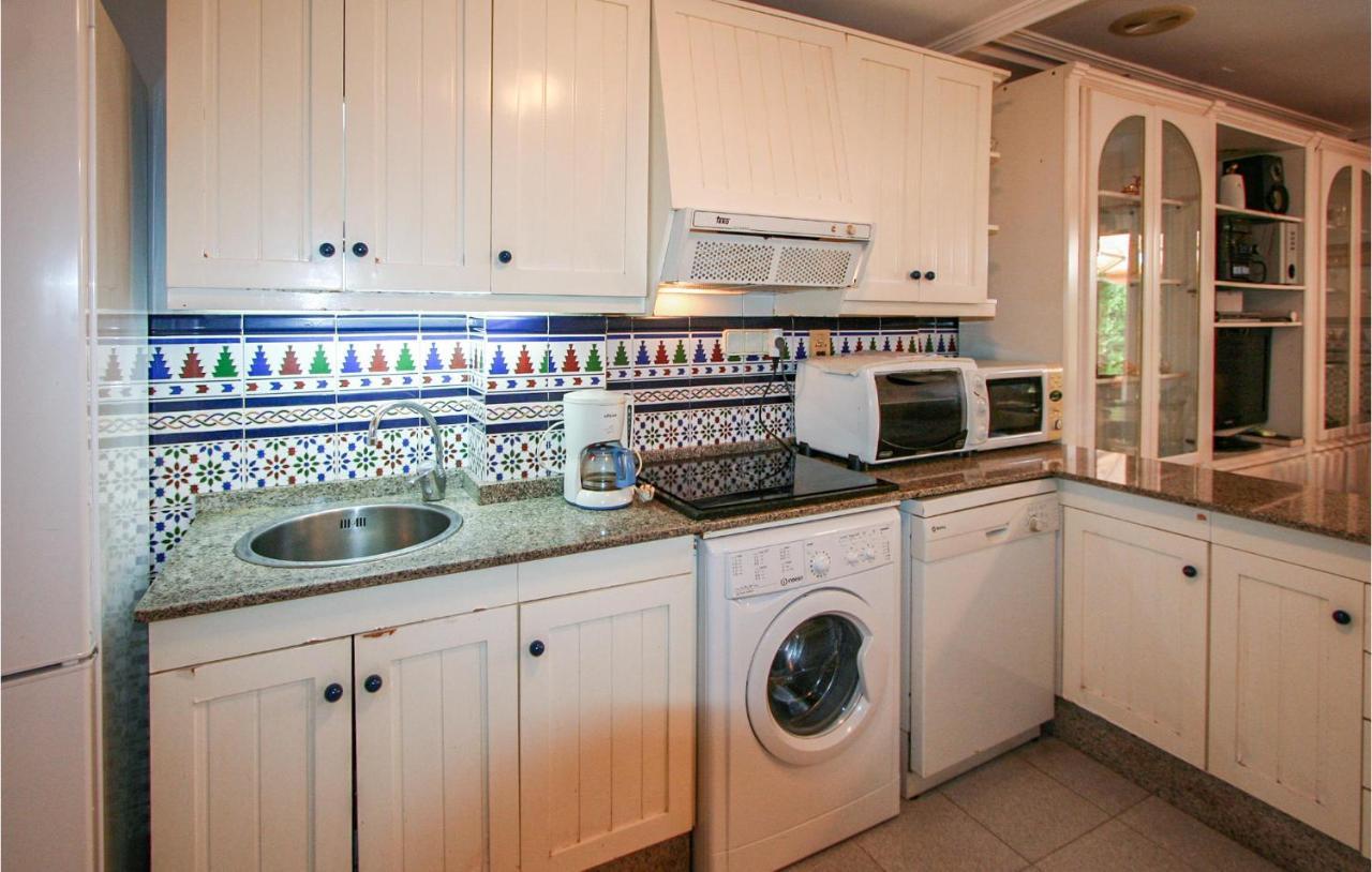 Lovely Home In Santa Pola With House Sea View Zewnętrze zdjęcie