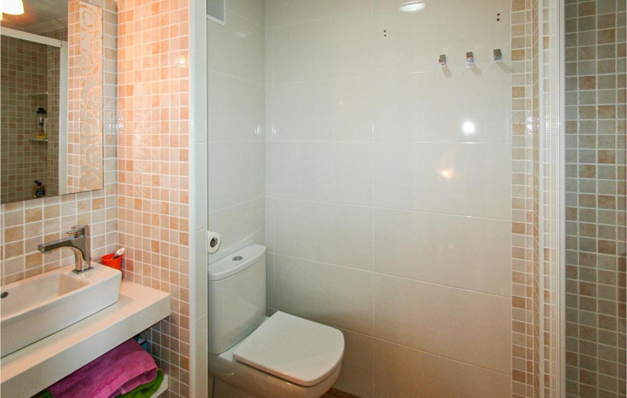 Lovely Home In Santa Pola With House Sea View Zewnętrze zdjęcie